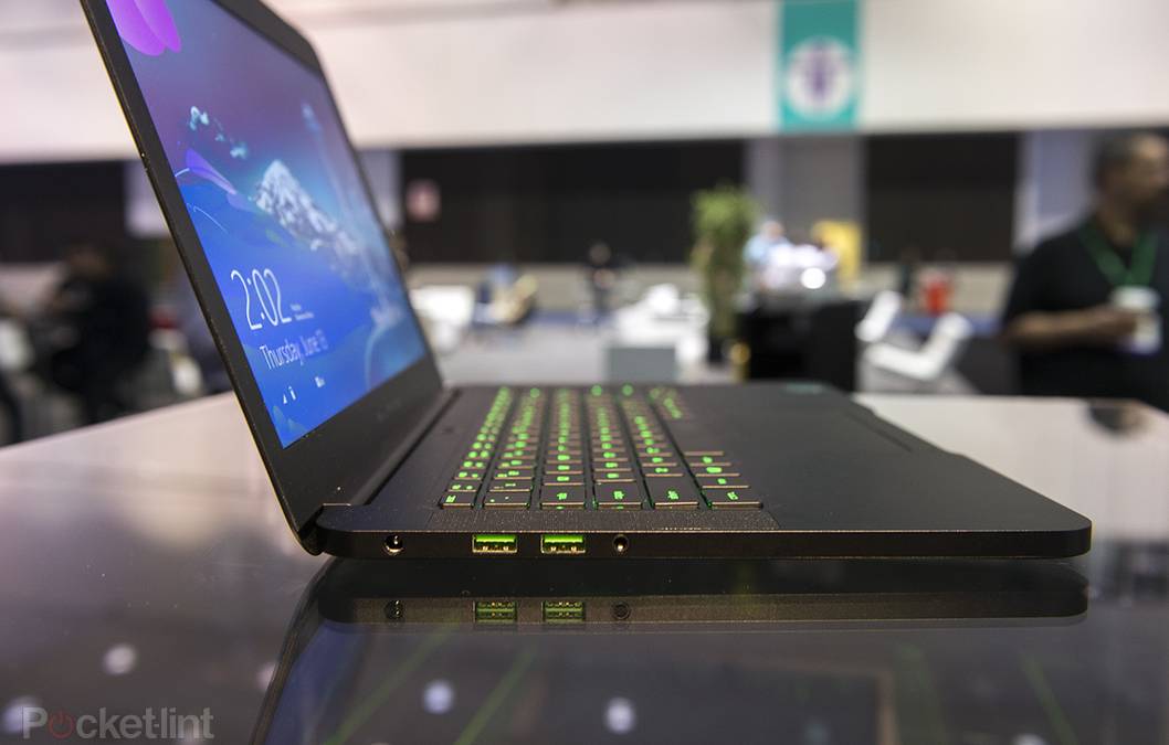Razer updates 14-inch Blade laptop with upgraded graphics, multi-touch ...