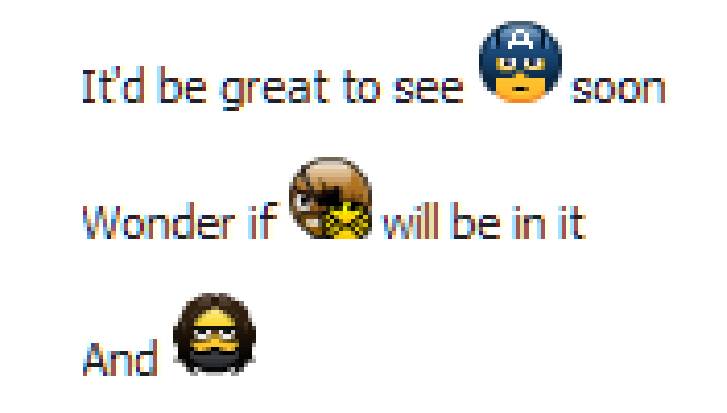 Skype introduces Marvel emoticons in time for Captain America: The ...