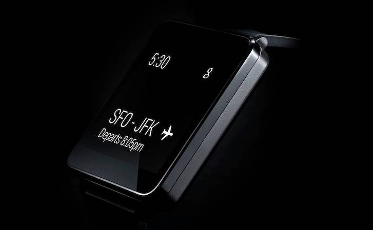LG G Watch: LG returns to smartwatches with help from Google and ...