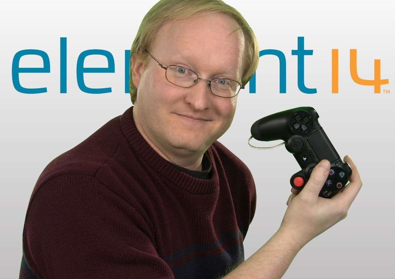watch modder ben heck hack a ps4 controller for single handed gaming includes 3d printed parts image 2