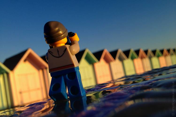 Andre Whyte Photographing Lego with an iPhone: How Andrew Whyte took these stunning ...