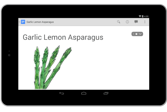 Google Docs, Sheets, and Slides mobile apps launch for iOS and Android