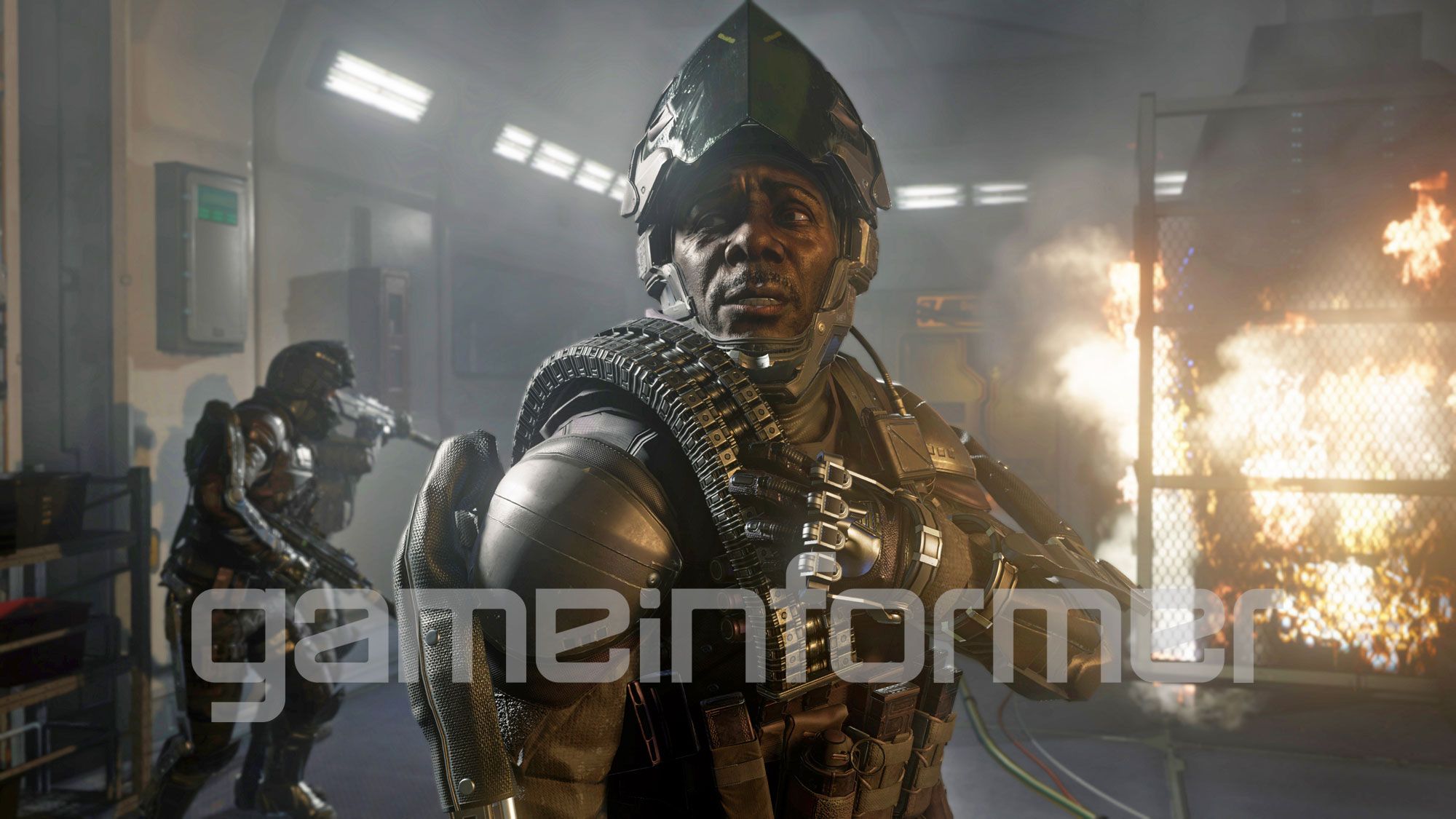 call of duty from sledgehammer games to unveil on 4 may first game screenshot out now image 3