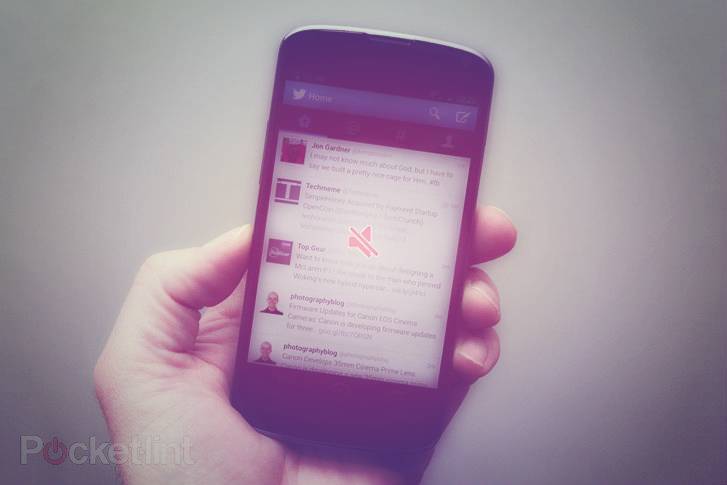 Twitter unveils Mute feature: Here's how to hide chatty users from your ...