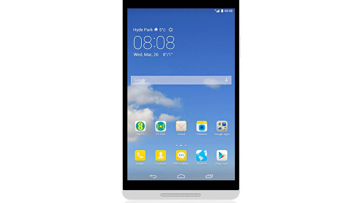 EE unveils own 8-inch 4G tablet to add to its flock, EE Eagle set to ...