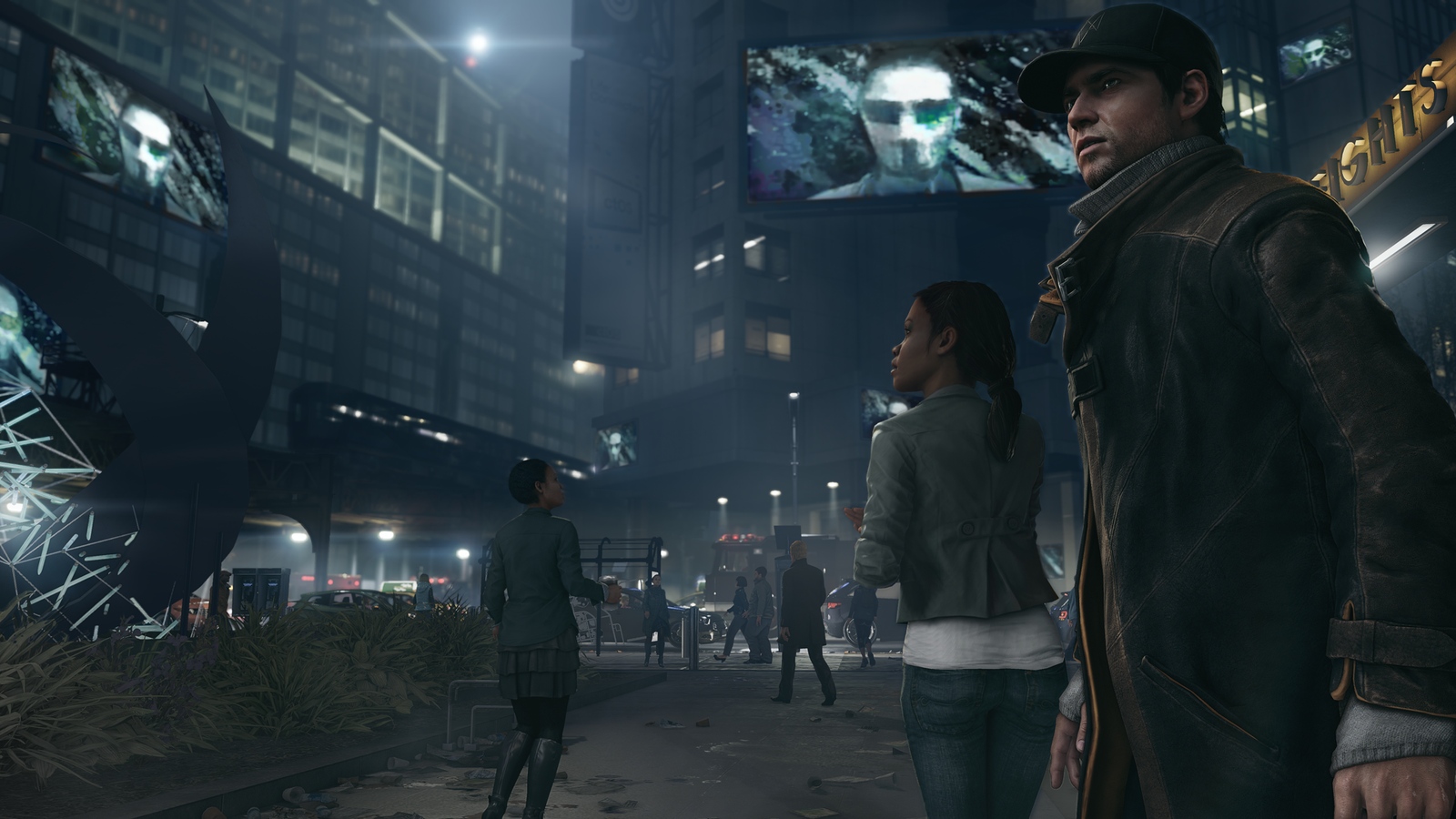 Watch Dogs review