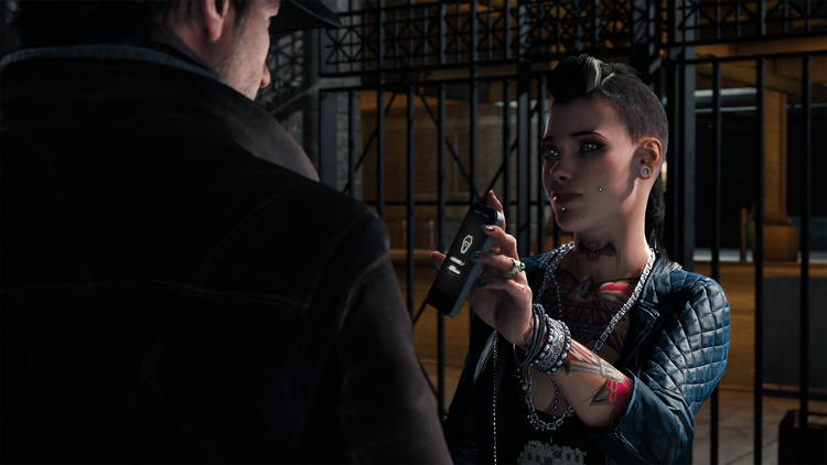 Watch Dogs review