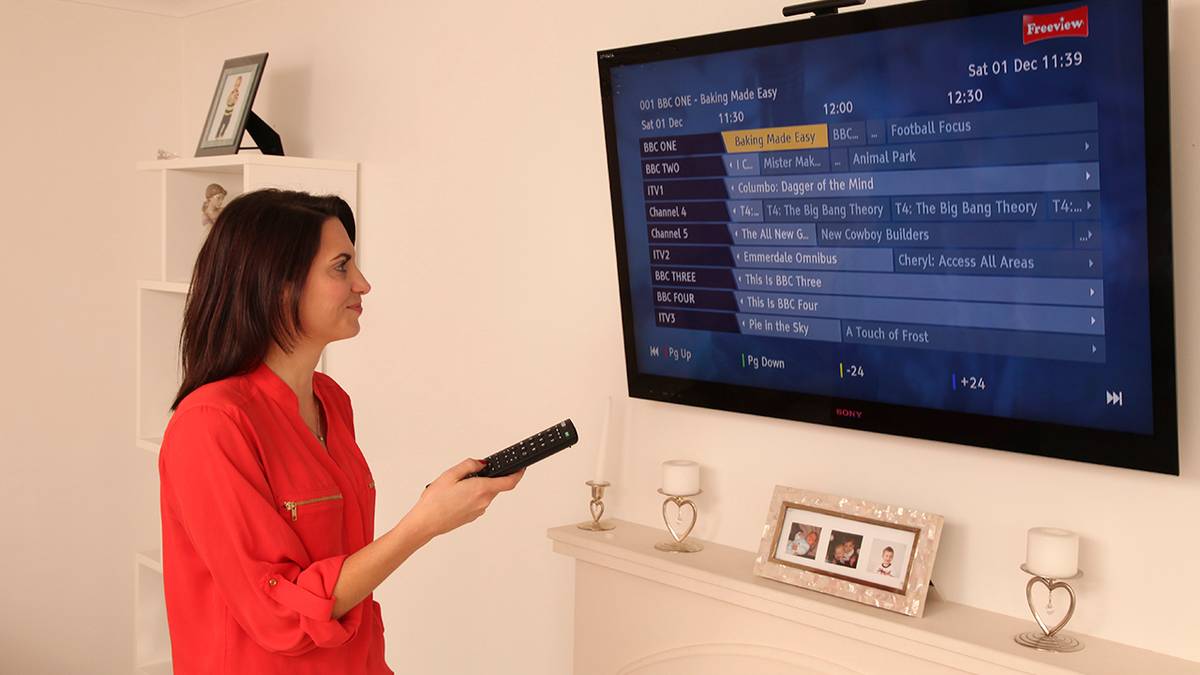 Freeview to tackle YouView threat by developing new connected TV service