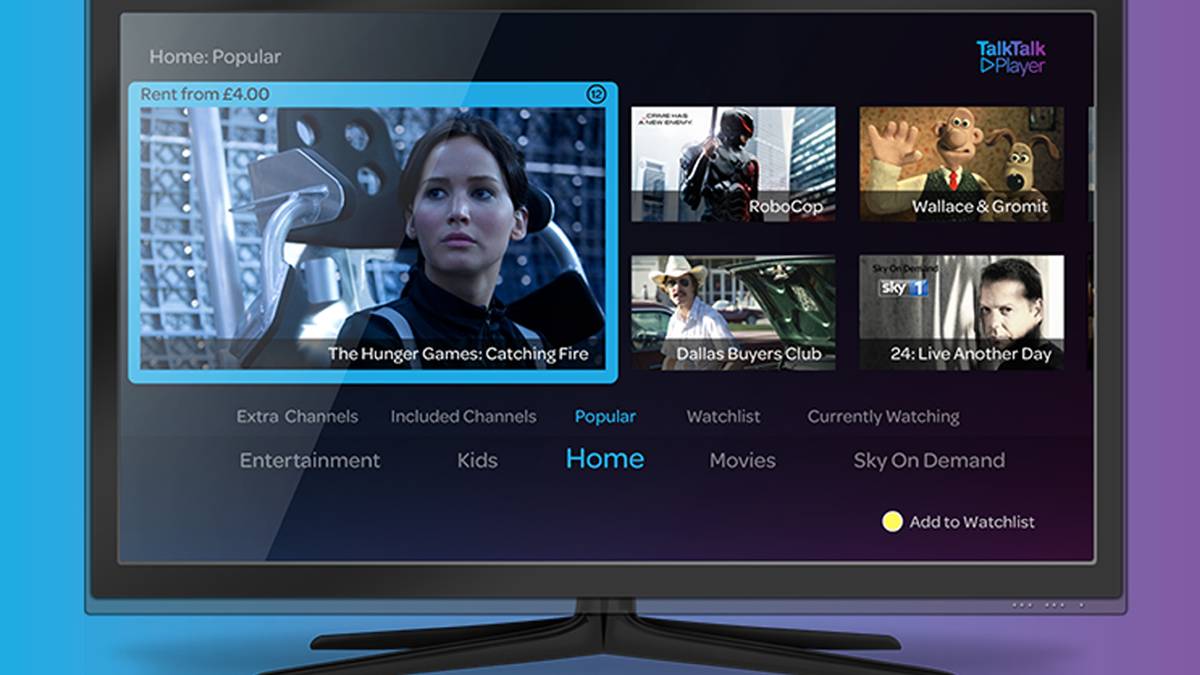New TalkTalk Player for YouView brings you faster access to on-demand ...