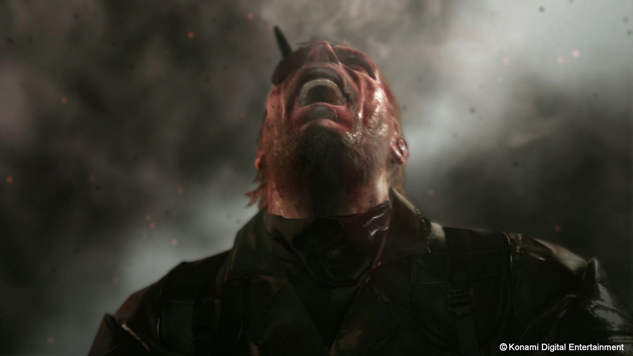 Metal Gear Solid 5: The Phantom Pain preview: Solid Snake is most  definitely back