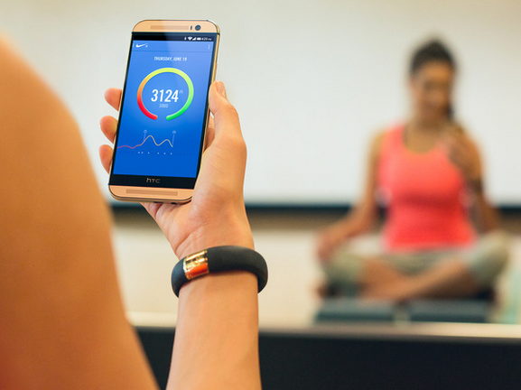 nike fuelband app for android finally out for select few devices image 2