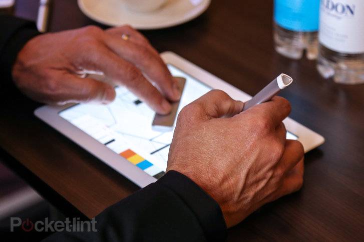 Adobe launches first hardware set: Ink smart pen and Line smart ruler ...