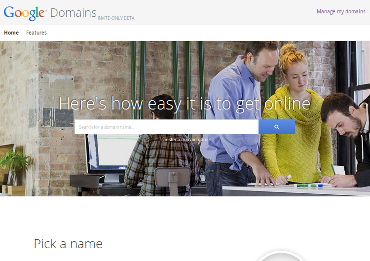 Google is now a domain registrar for custom URLs, with Google Domains ...