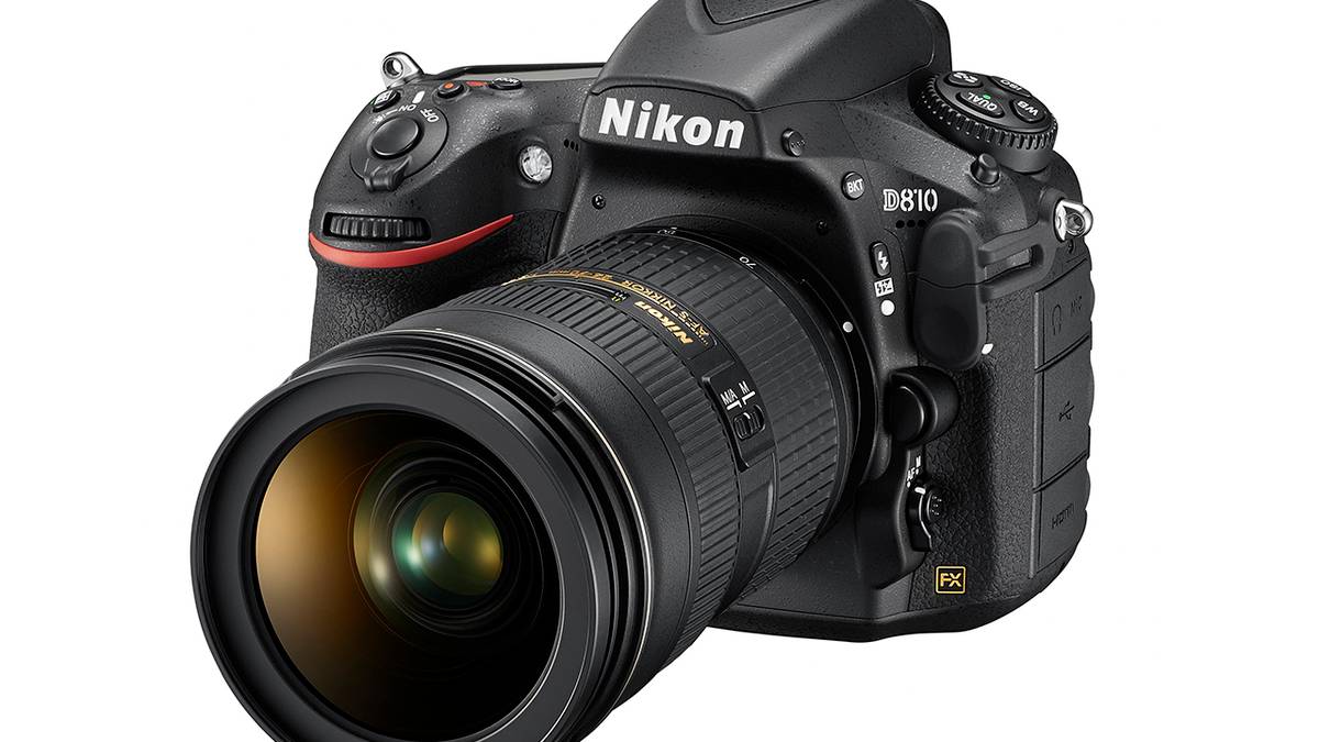 Nikon D810 unveiled: New 36-megapixel DSLR employs top-of-line D4S features