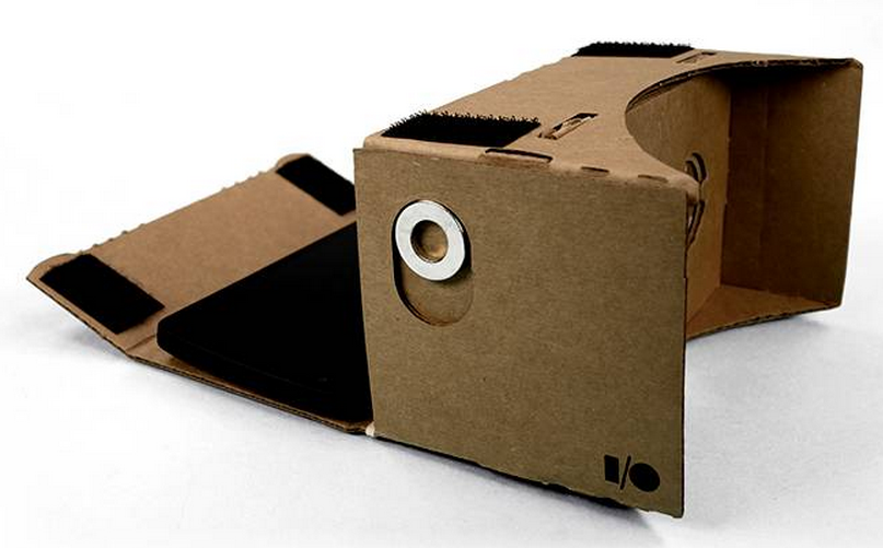 want cardboard here’s how to make or buy google’s diy vr headset at home image 2