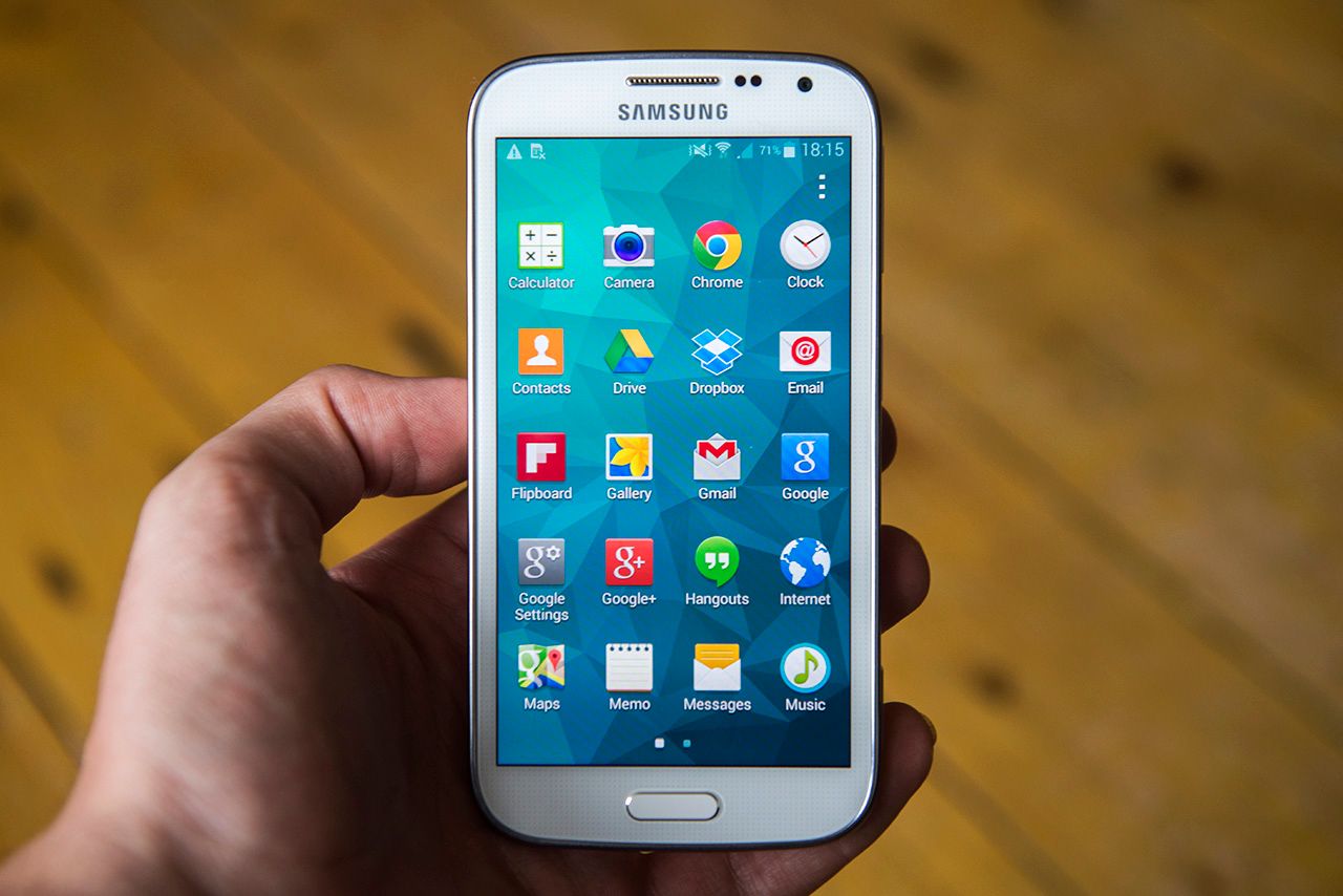Samsung Galaxy K Zoom review