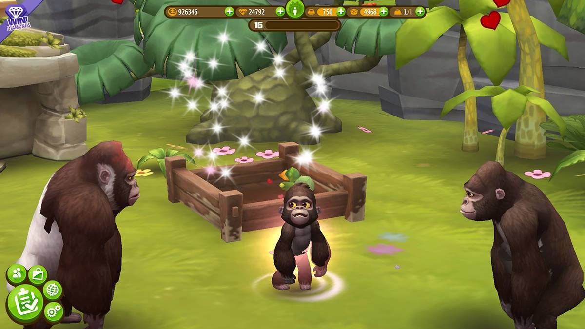 Microsoft announces first Windows Zoo Tycoon game for 10 years, Zoo ...