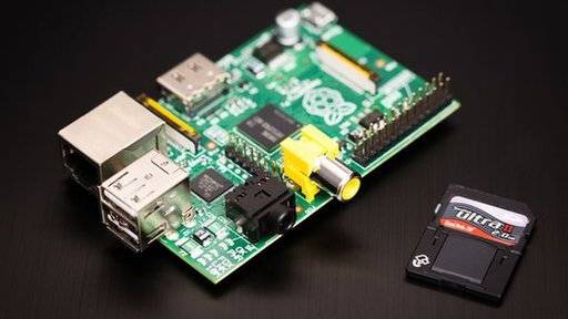 Raspberry Pi gets re-designed as B+ with upgraded connections and lower ...