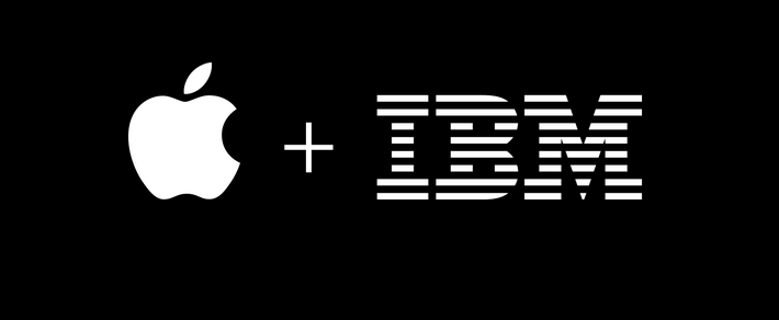 apple enlists the help of ibm in surprising move to tackle enterprise image 2