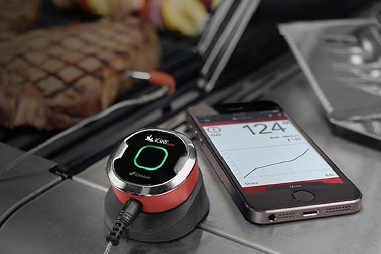 Connected kitchens: Putting the smart into cooking