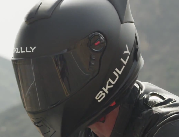 Skully AR-1 smart motorcycle helmet now up for preorder, costs as much as  Google Glass