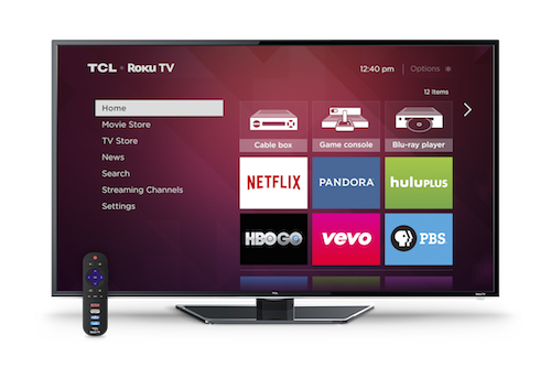 roku tv sets from hisense and tcl now up for preorder sizes range from 40 inch to 55 inch image 2