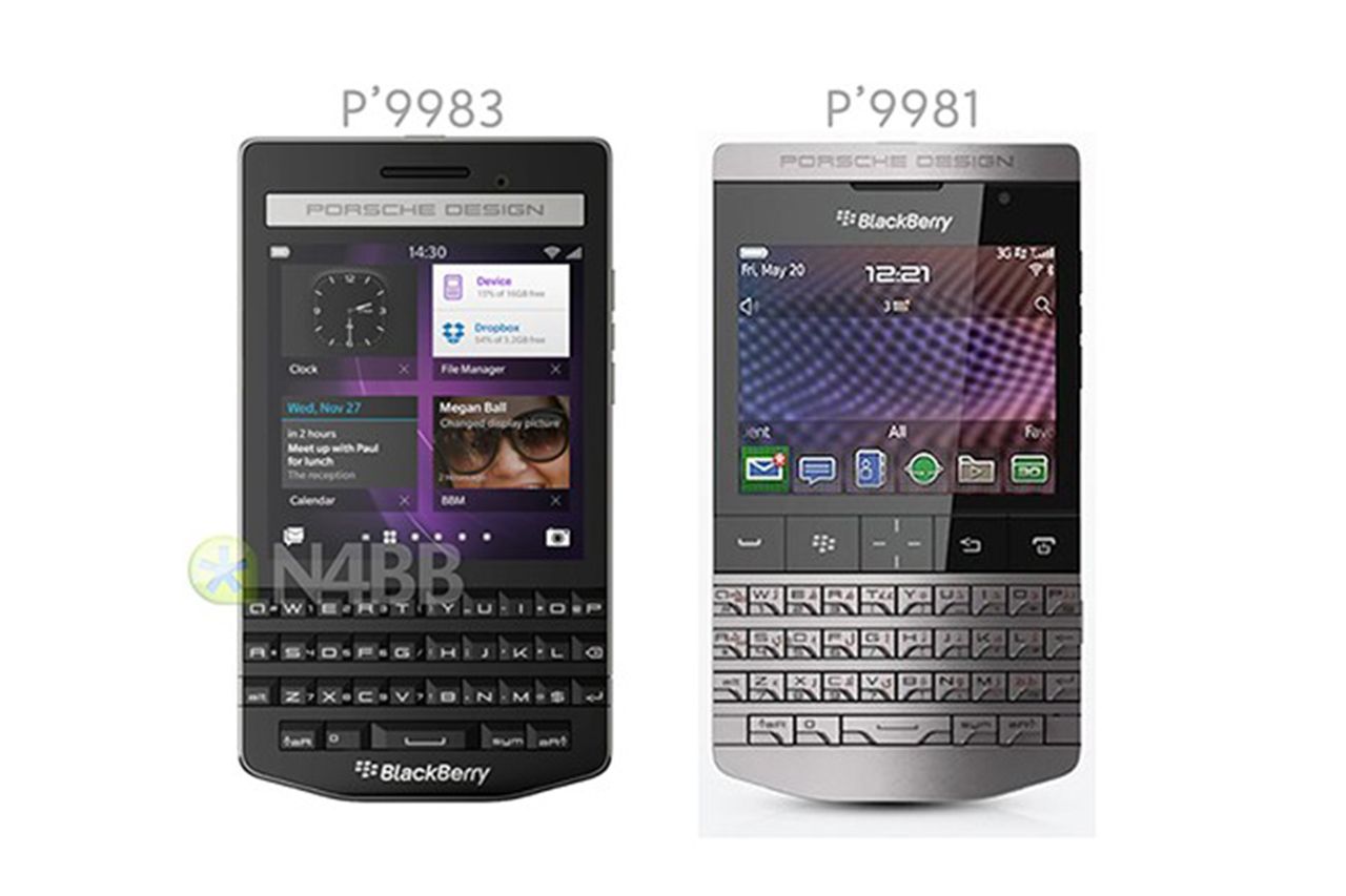 BlackBerry PORSCHE DESIGN P'9983 スマートフォン Amazon | BlackBerry Porsche Design P'9983 | BlackBerry