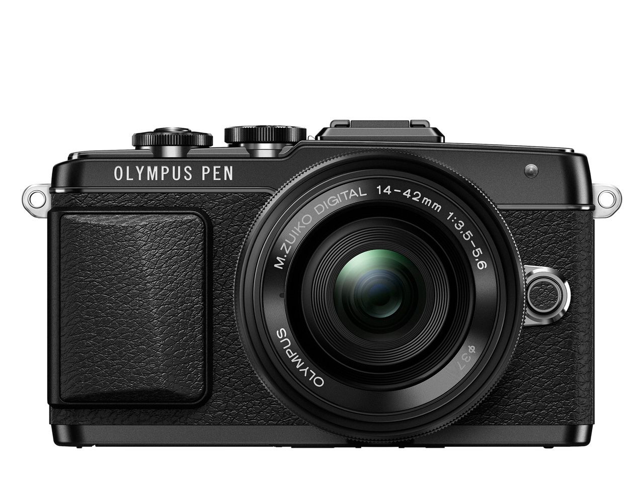 Olympus PEN E-PL7 CSC offers iPhone connectivity and reversable