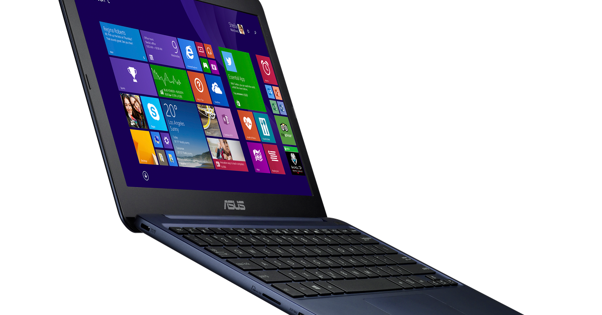 The Asus Eee PC returns, and no it's not 2007