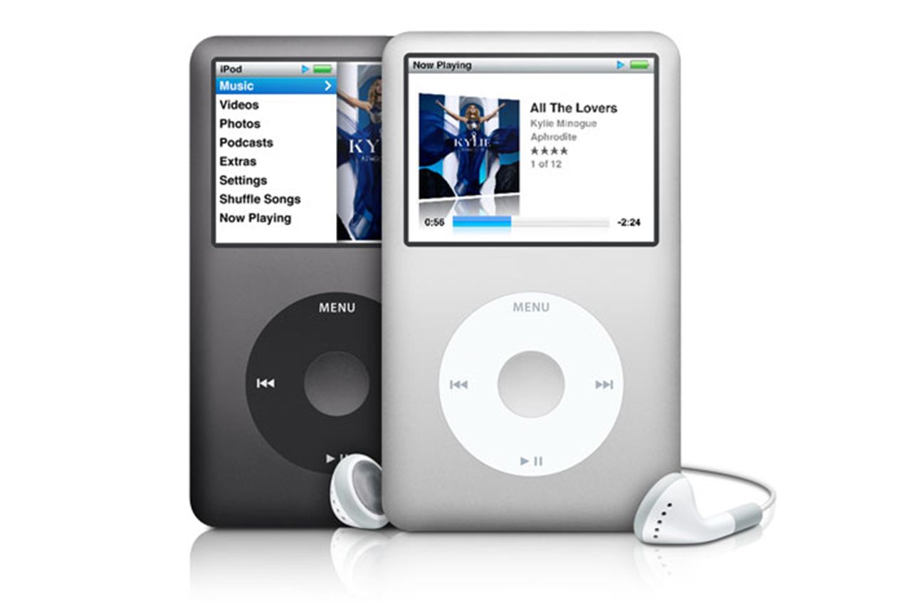 RIP, the Apple iPod Classic is dead after 13 years