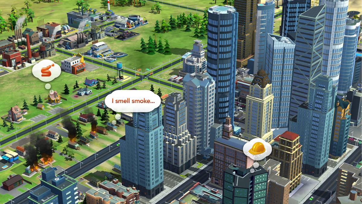All-new SimCity coming to iPad, iPhone and Android soon, SimCity ...