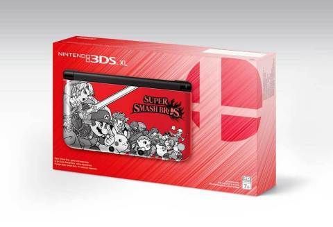 nintendo harks back to glory days with nes styled 3ds xl image 4