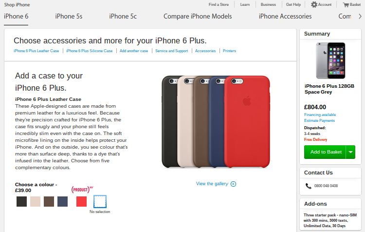 the drama behind apple iphone 6 and 6 plus pre orders site issues sold out already and record sales image 3