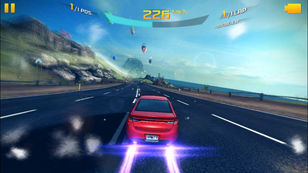 asphalt 8 airborne is first metal ready game for ios 8 and boy does it look lovely image 10