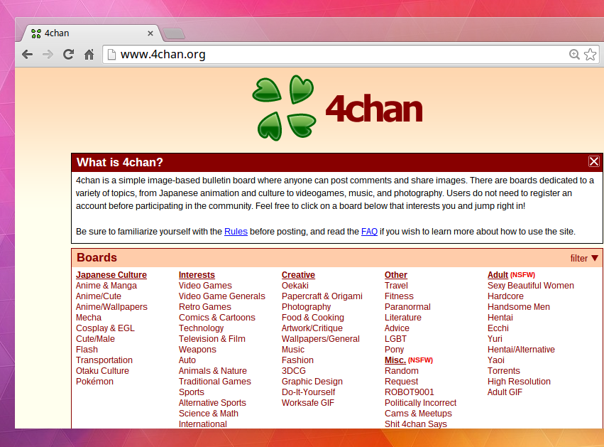 what is 4chan the underbelly of the internet explained image 2