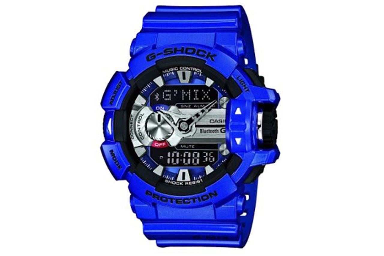 CASIO　G-SHOCK　GBA-400 TOYOTAC-HR CASIO G-SHOCK GBA-400 TOYOTA C-HR Watch | eBay