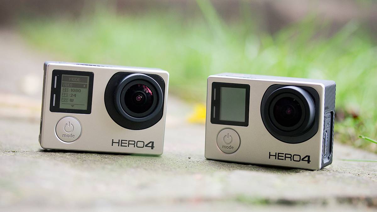 GoPro Hero4 preview: Filming Danny MacAskill with the new Hero4 