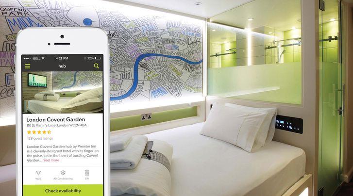 high tech hotels five hotels from across the world that lure you with fancy amenities image 3