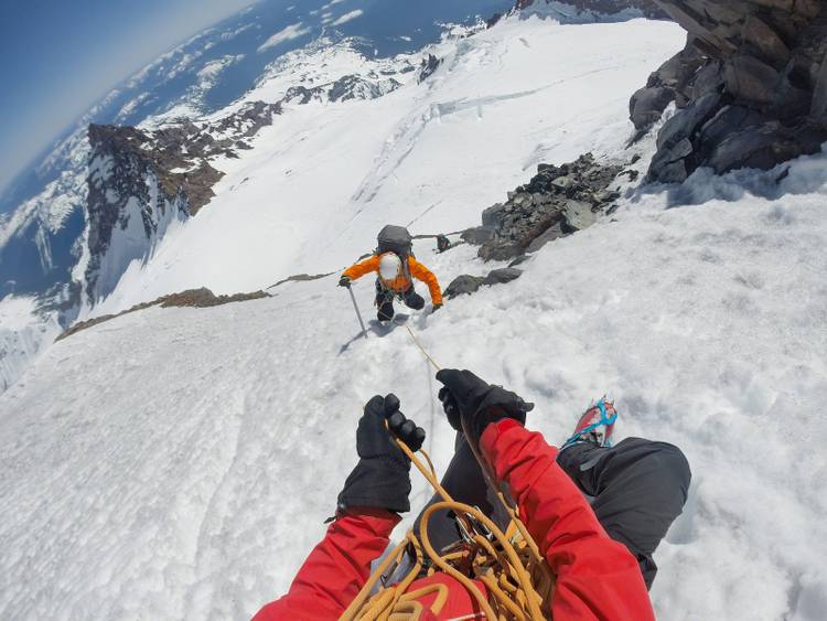 56 of the best GoPro photos in the world, prepare to lose your breath