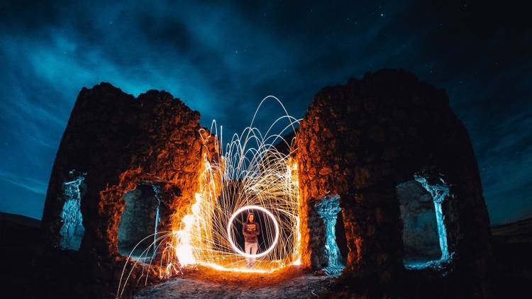 56 of the best GoPro photos in the world, prepare to lose your breath