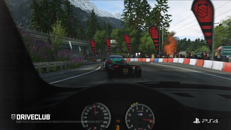 DriveClub review