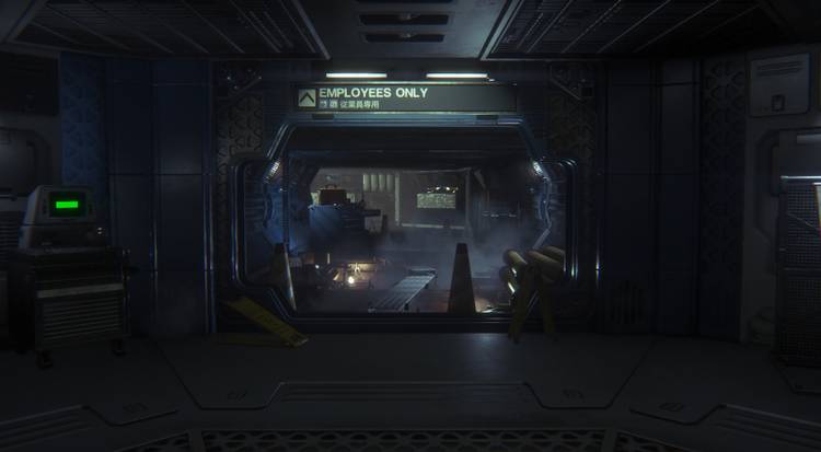 Alien: Isolation review