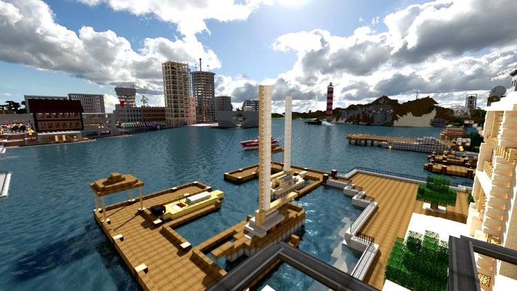 32 incredible Minecraft creations that will blow your mind