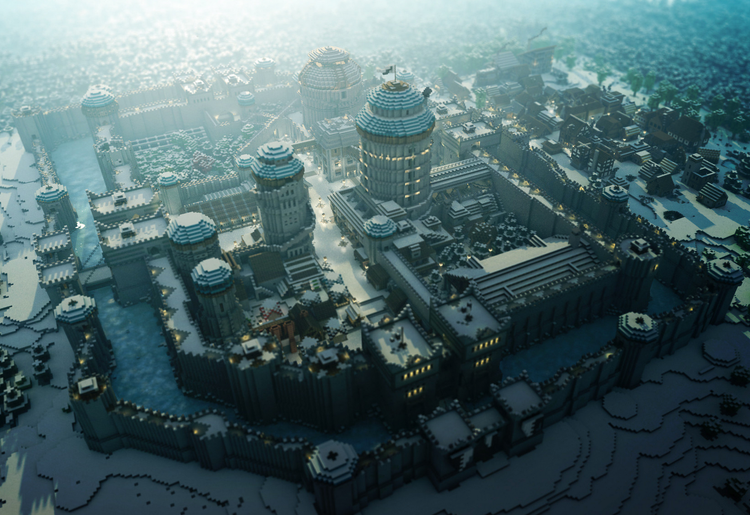 32 incredible Minecraft creations that will blow your mind