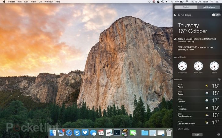 MacBook シルバー OS X Yosemite 本体 OS X 10.10 Yosemite, 10 Years Later! - YouTube