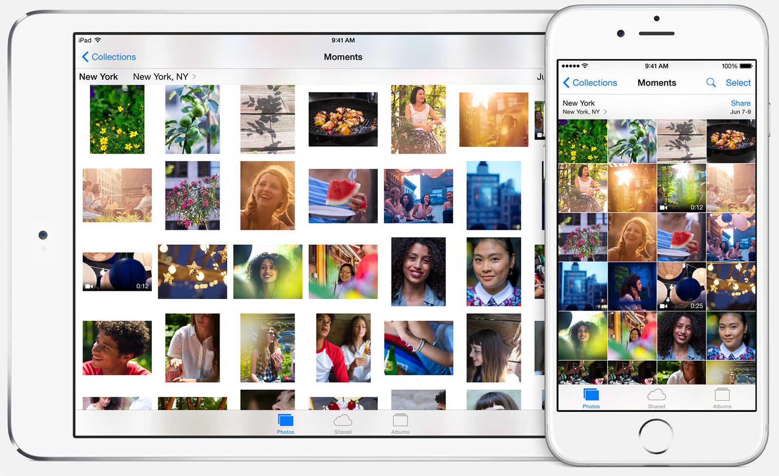 what is apple icloud photo library in beta and how does it work image 6