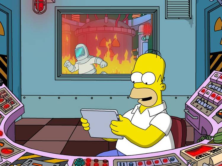 sky are you listening we want the simpsons world app too image 1