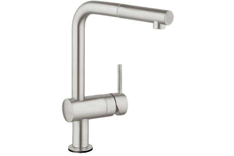 Great digital taps to bring some smart to your kitchen and bathroom
