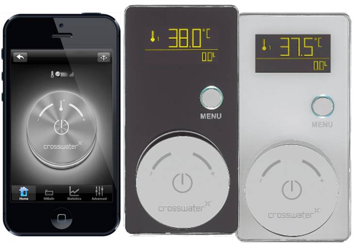 Great digital taps to bring some smart to your kitchen and bathroom