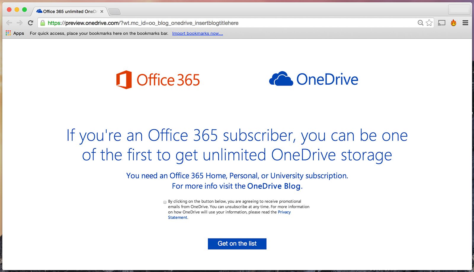 microsoft now offers unlimited onedrive storage but there s a catch image 2